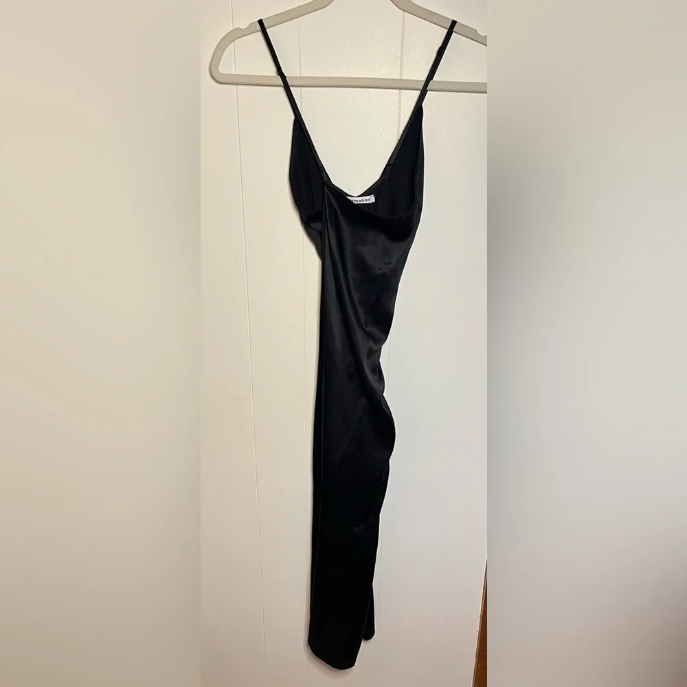 Reformation Robertson silk dress - Picture 3 of 4